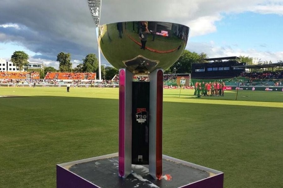 picture of BBL Trophy