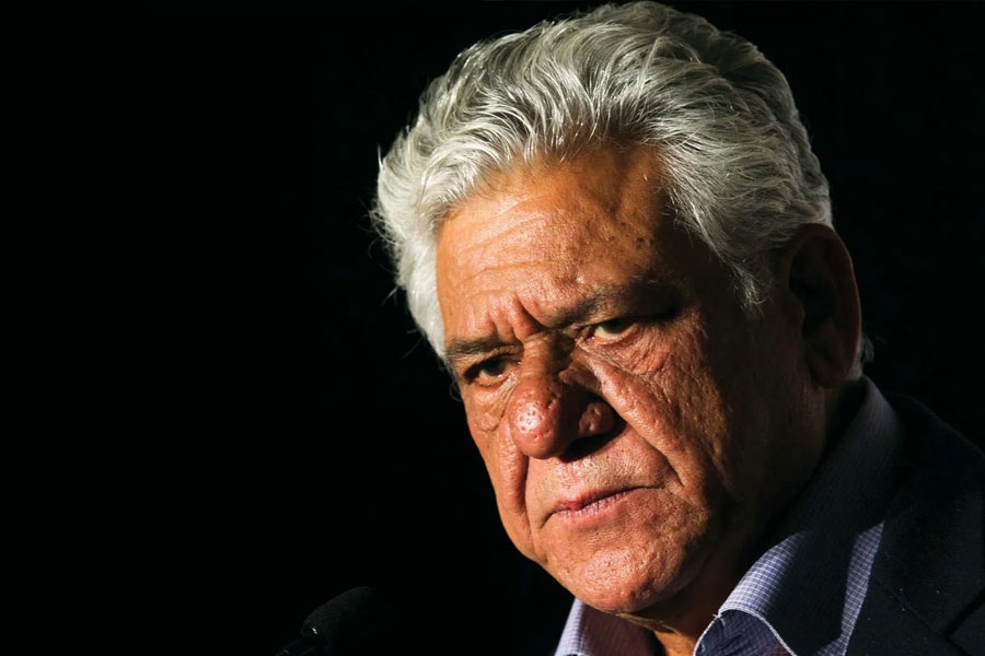 14-year-old Om Puri reveals he had physical relation with 55-year-old maid and justified it.