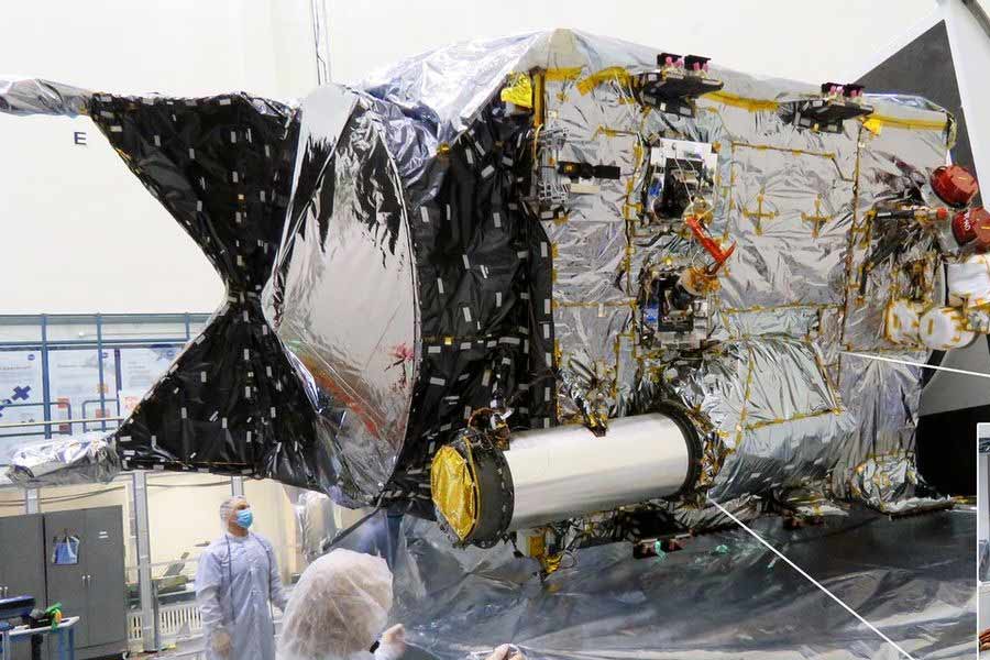 Earth Receives Laser beam Message from 16 million km deep space