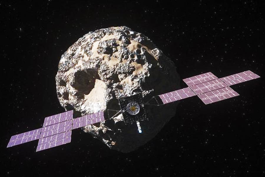 Earth Receives Laser beam Message from 16 million km deep space