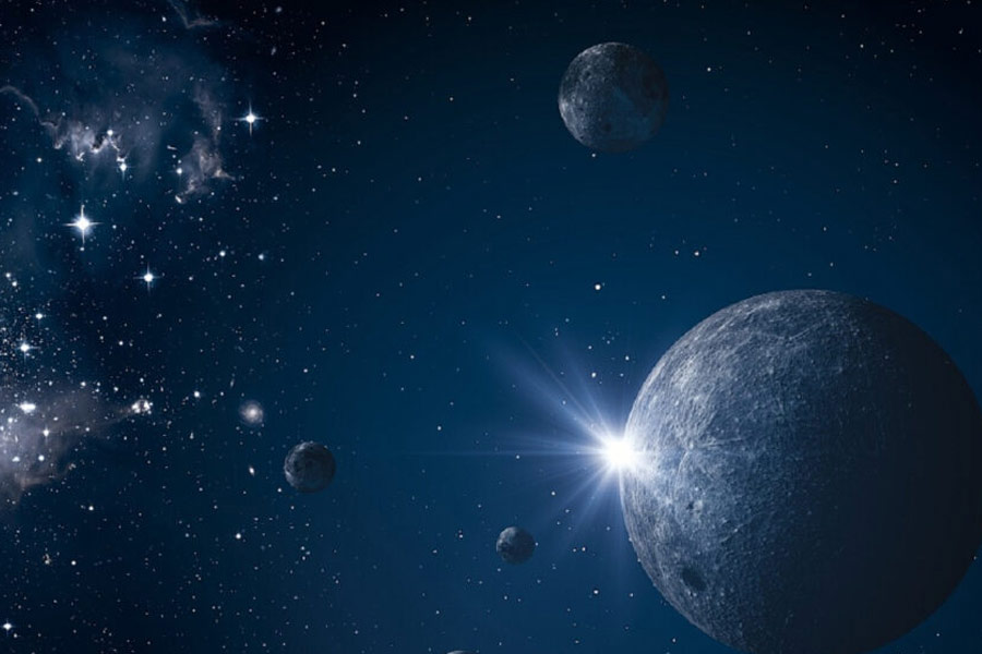 Earth Receives Laser beam Message from 16 million km deep space