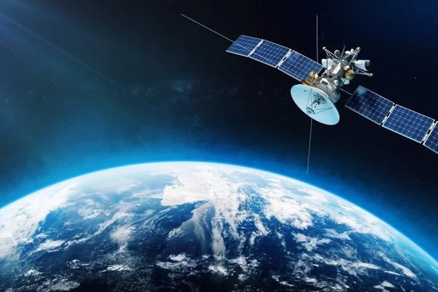 Earth Receives Laser beam Message from 16 million km deep space