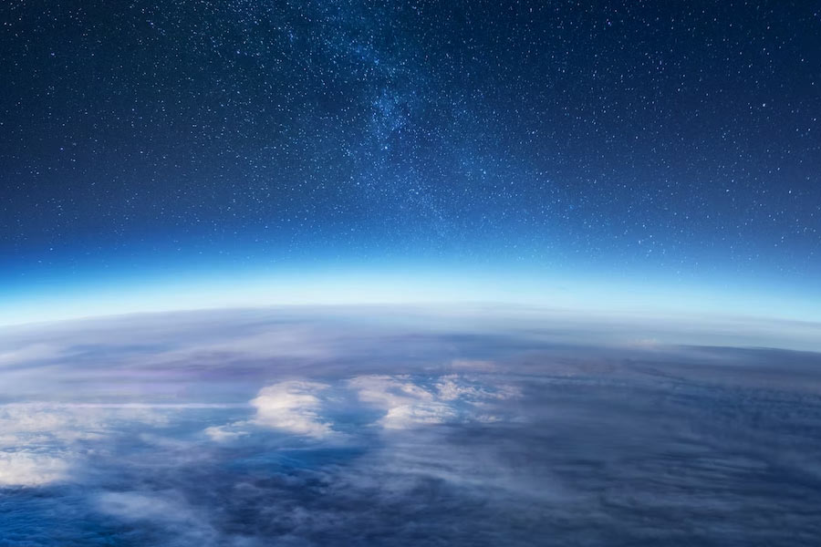 Earth Receives Laser beam Message from 16 million km deep space