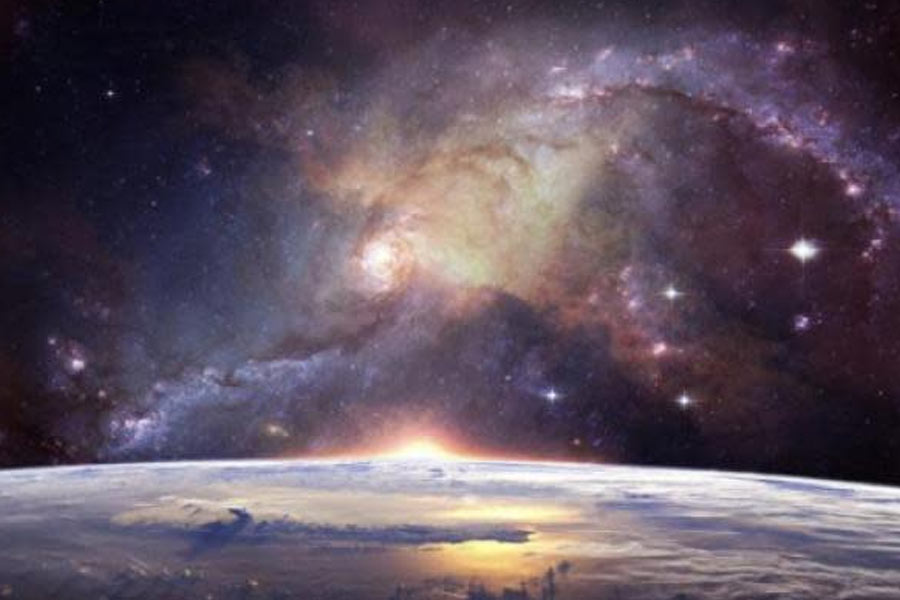 Earth Receives Laser beam Message from 16 million km deep space