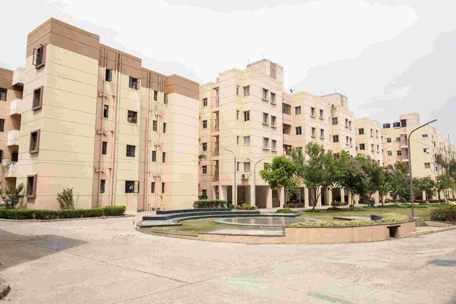 An image of Flats