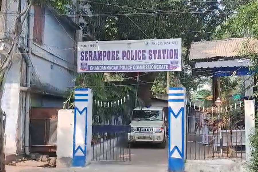 Image of Serampore PS