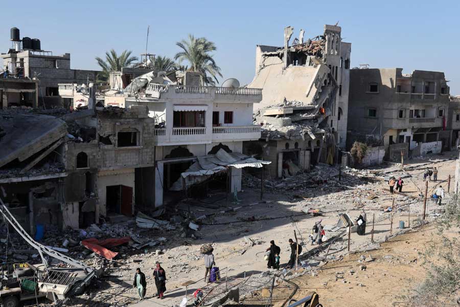 All you need to know about Israel’s new air defense Iron Beam laser gun