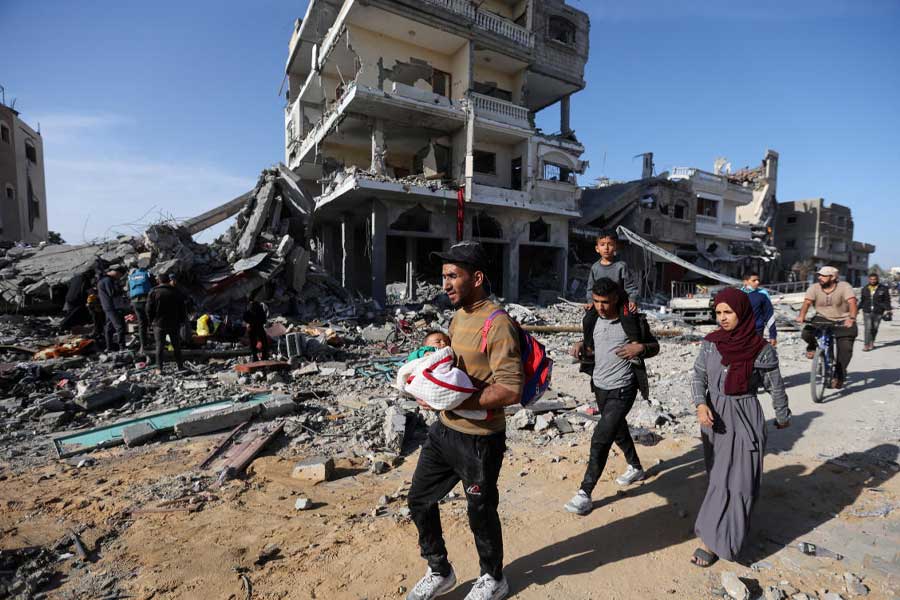 All you need to know about Israel’s new air defense Iron Beam laser gun