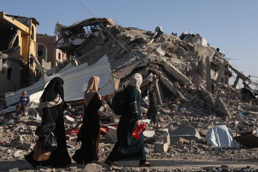 All you need to know about Israel’s new air defense Iron Beam laser gun