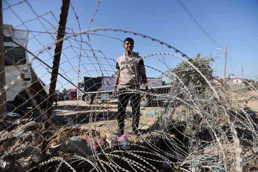 All you need to know about Israel’s new air defense Iron Beam laser gun