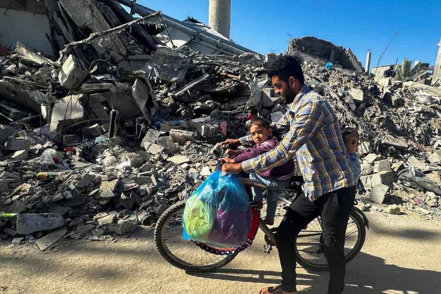 All you need to know about Israel’s new air defense Iron Beam laser gun