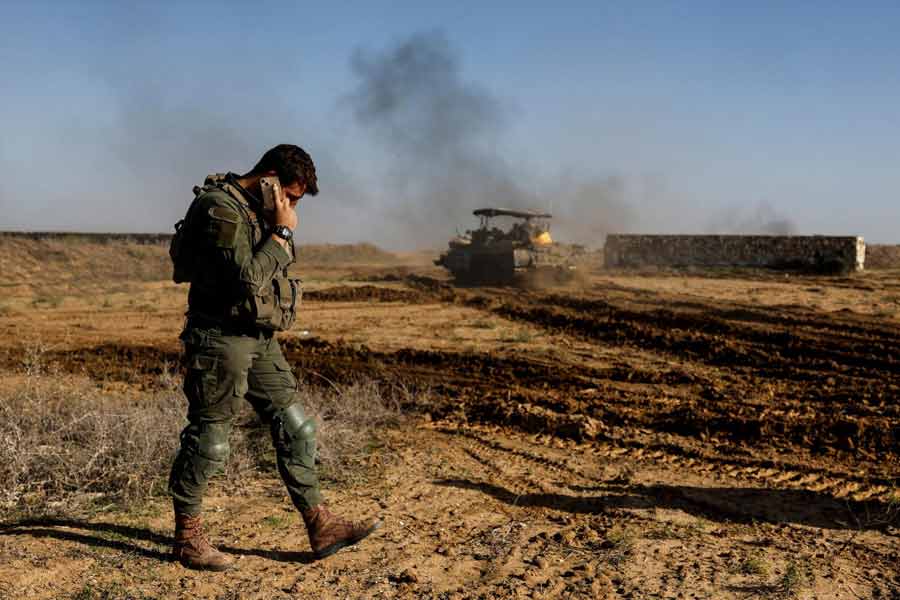 All you need to know about Israel’s new air defense Iron Beam laser gun