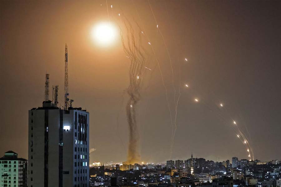 All you need to know about Israel’s new air defense Iron Beam laser gun