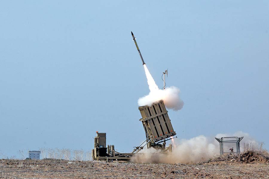 All you need to know about Israel’s new air defense Iron Beam laser gun