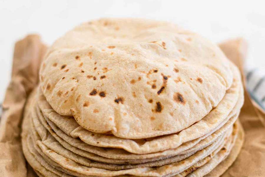 A Smart Tip to make soft and Fluffy Rotis