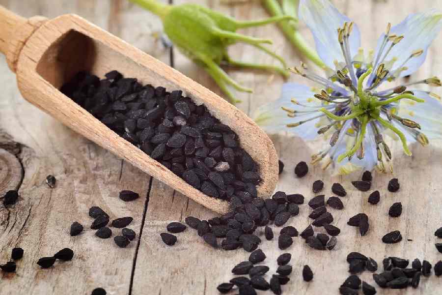Amazing Health Benefits of black cumin.