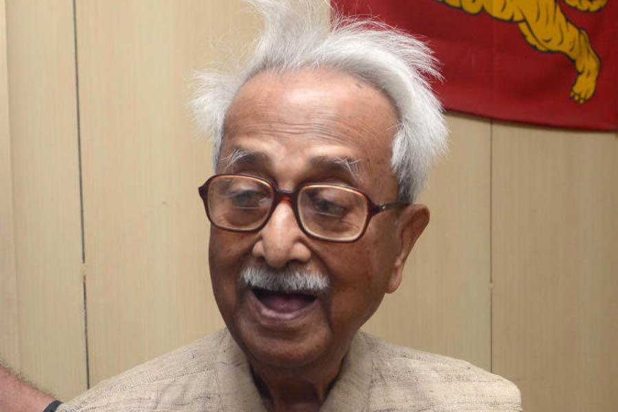 Forward Bloc did not invite any right-wing party at Ashok Ghosh birth centenary celebrations.