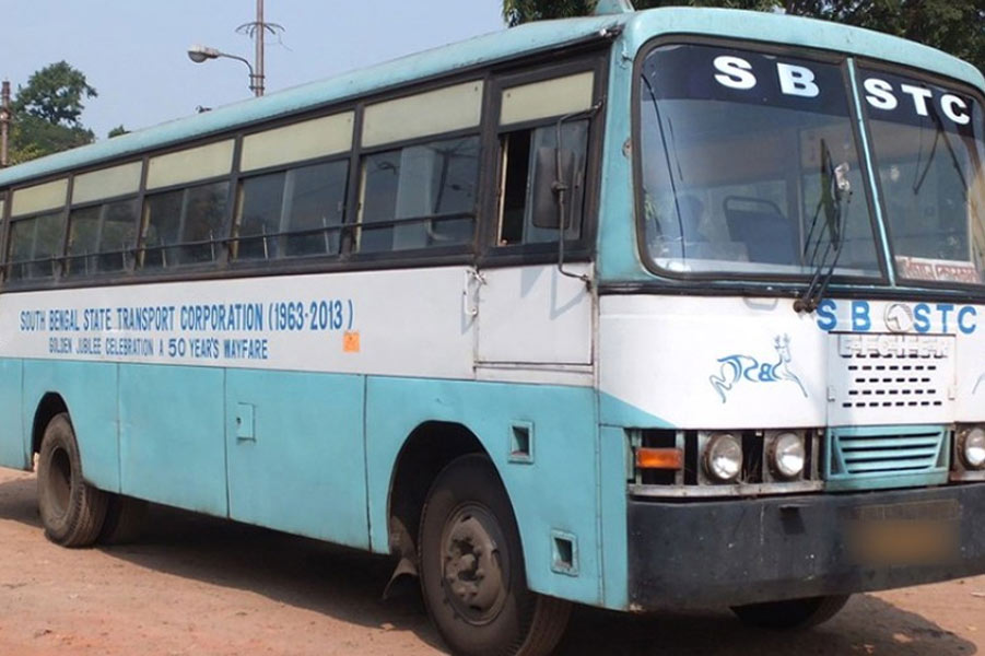 An image of Sbstc bus