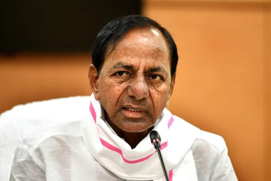KCR’s Hip replacement surgery is successful