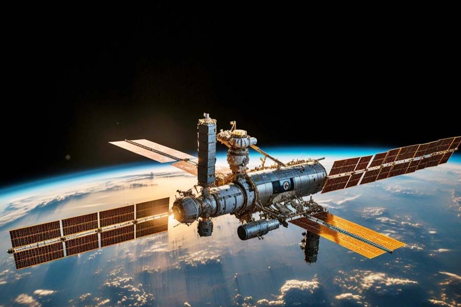 নাসার তরফে জানানো হয়েছে আমেরিকার একটি সংস্থা মহাকাশযান হিসাবে ‘ইউএস ডিঅরবিট ভেহিকল’ (ইউএসডিভি) তৈরি করবে।