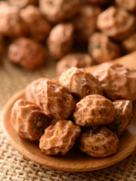 Tiger nuts are more beneficial than dry fruits and seeds dgtl