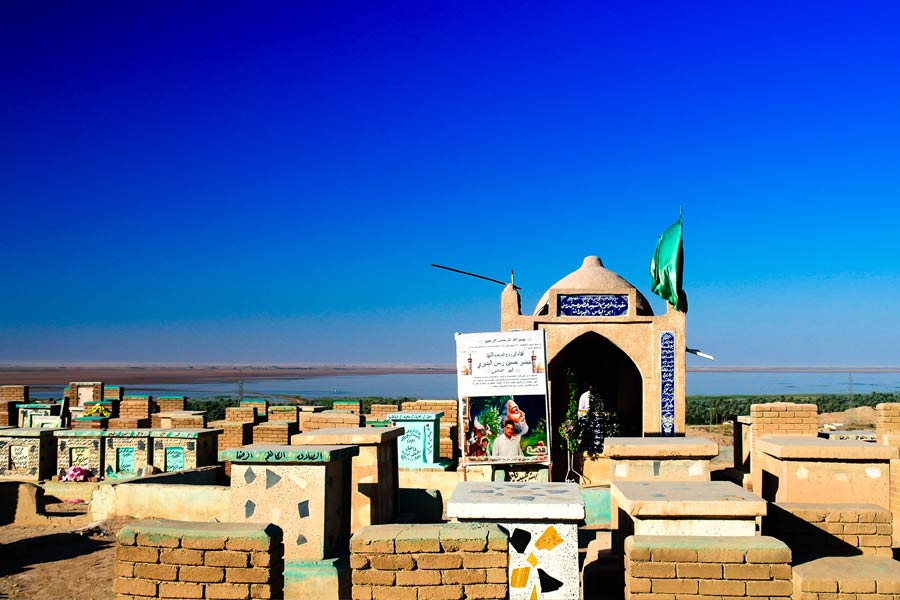 All you need to know about World’s Largest Cemetery Wadi Al-Salam