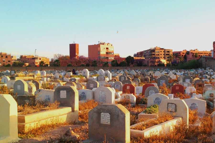 All you need to know about World’s Largest Cemetery Wadi Al-Salam