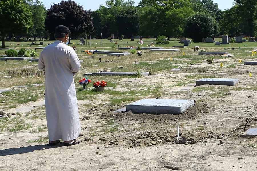 All you need to know about World’s Largest Cemetery Wadi Al-Salam