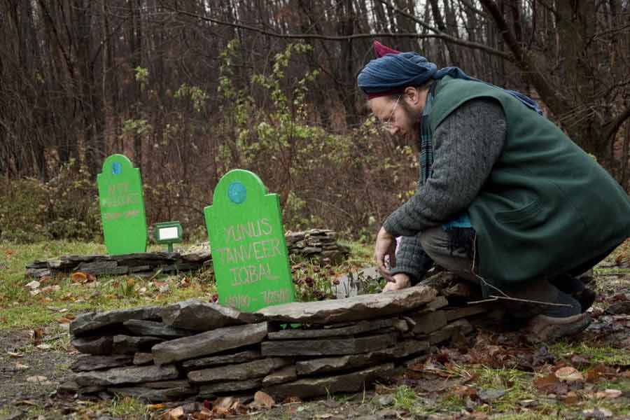 All you need to know about World’s Largest Cemetery Wadi Al-Salam