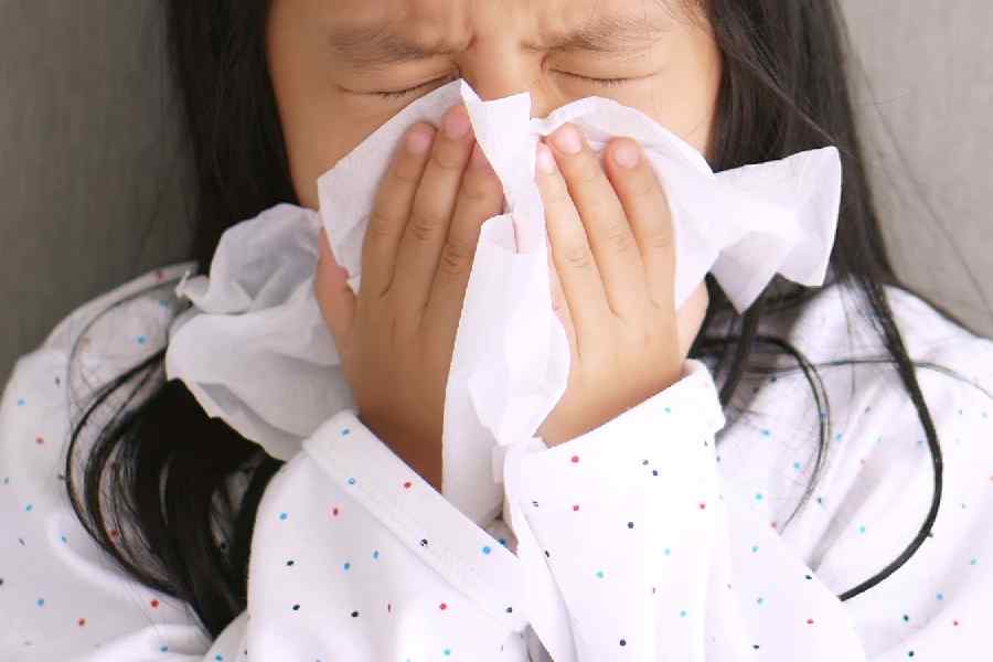 Know Five major symptoms of pneumonia in kids amid mysterious respiratory outbreak in China.