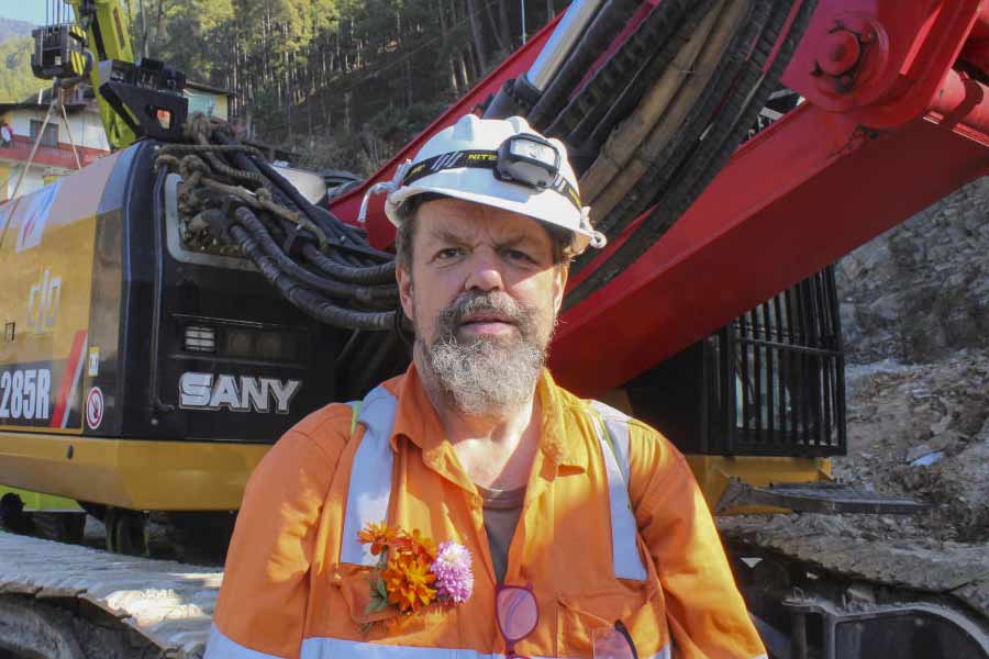 Everything about Arnord Dix the international tunnel expert monitoring Uttarkashi situation