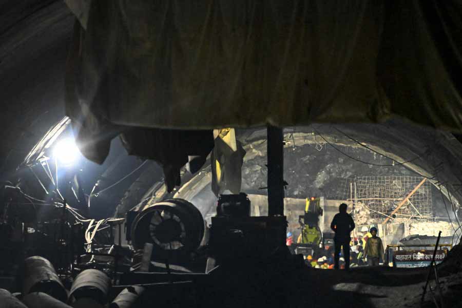 Everything about Arnord Dix the international tunnel expert monitoring Uttarkashi situation