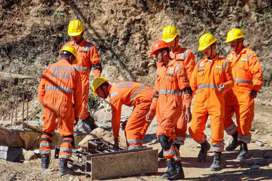 Everything about Arnord Dix the international tunnel expert monitoring Uttarkashi situation