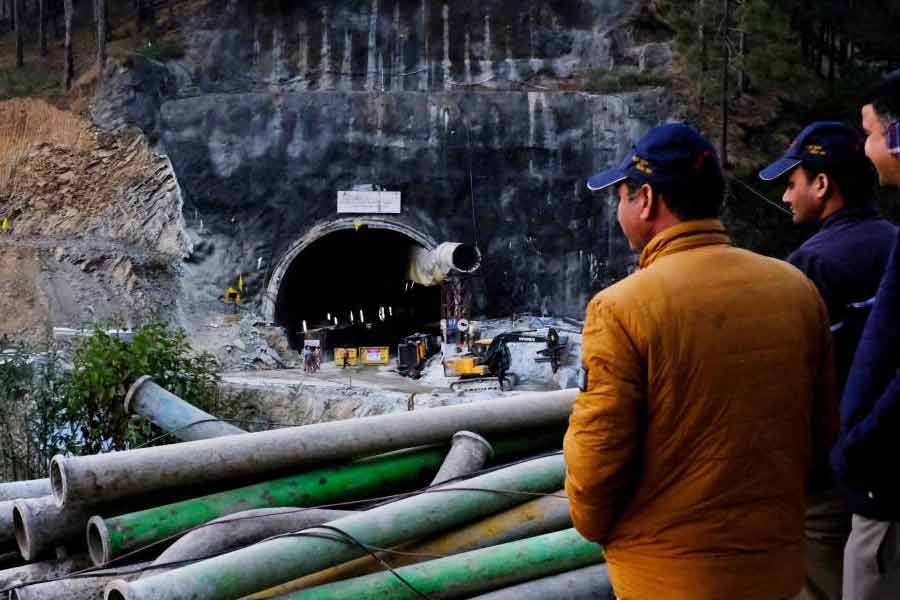 Everything about Arnord Dix the international tunnel expert monitoring Uttarkashi situation