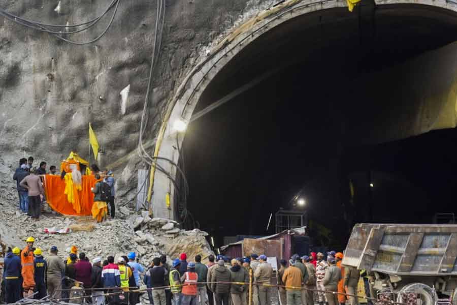 Everything about Arnord Dix the international tunnel expert monitoring Uttarkashi situation