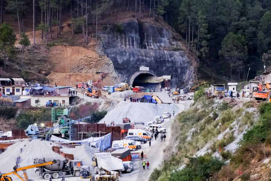 Everything about Arnord Dix the international tunnel expert monitoring Uttarkashi situation