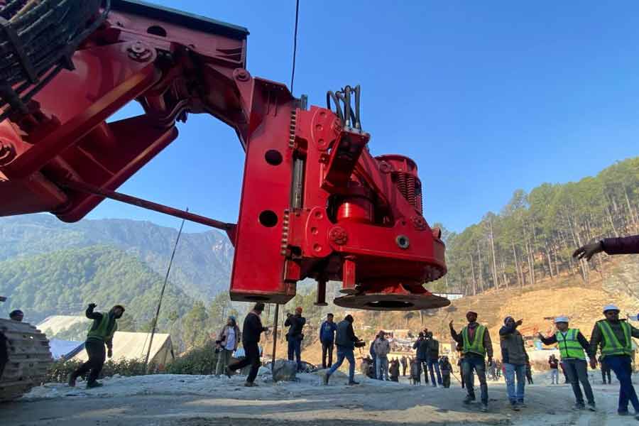 Everything about Arnord Dix the international tunnel expert monitoring Uttarkashi situation