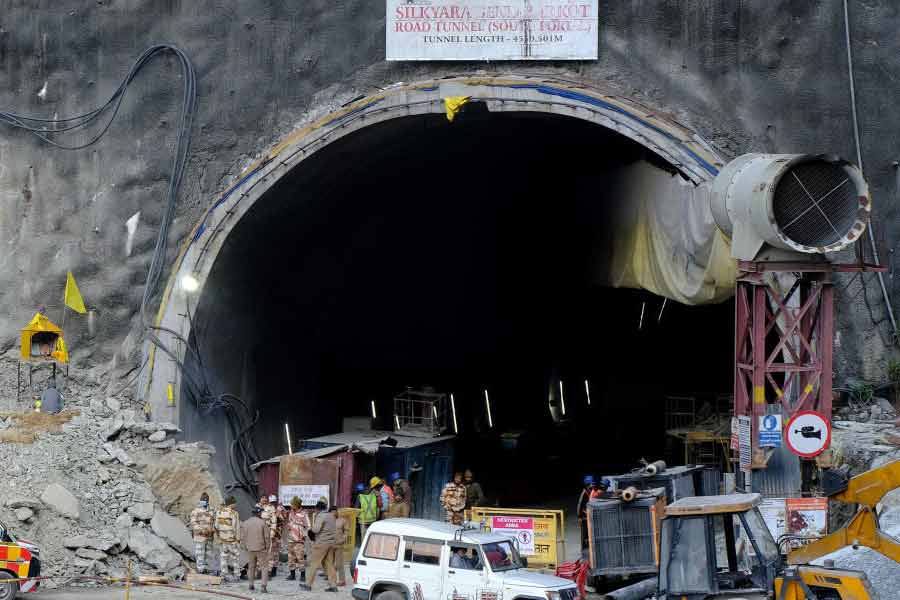 Everything about Arnord Dix the international tunnel expert monitoring Uttarkashi situation
