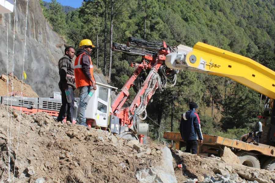 Everything about Arnord Dix the international tunnel expert monitoring Uttarkashi situation