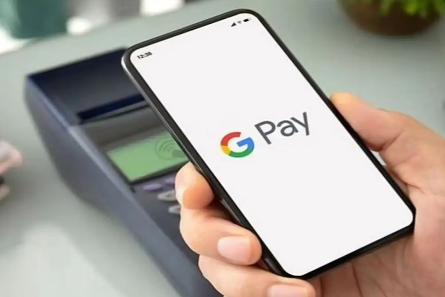 Why one should not use screen sharing app while using Google Pay