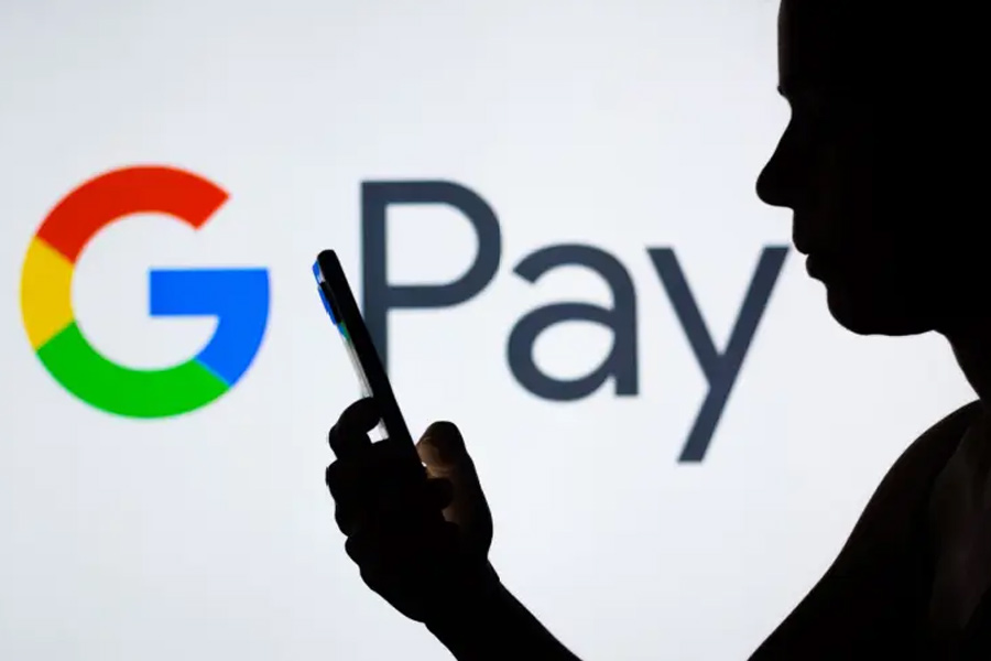 Why one should not use screen sharing app while using Google Pay