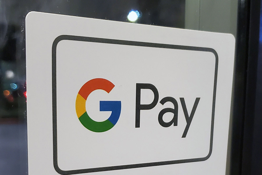 Why one should not use screen sharing app while using Google Pay