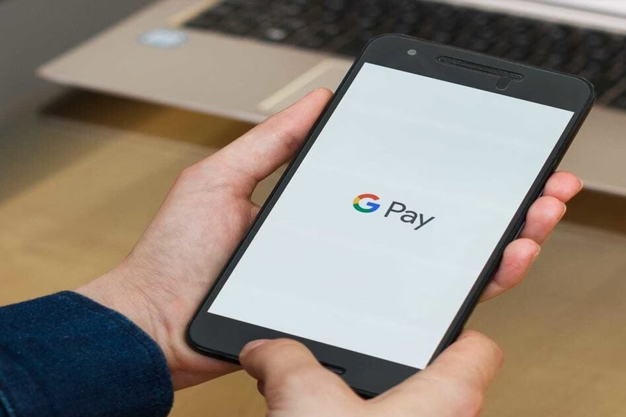Why one should not use screen sharing app while using Google Pay