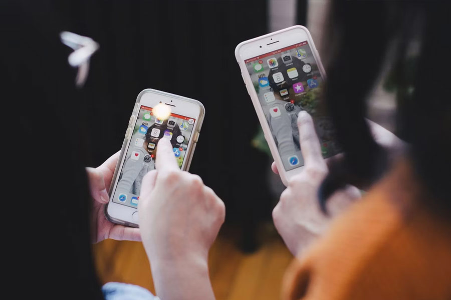 Why one should not use screen sharing app while using Google Pay