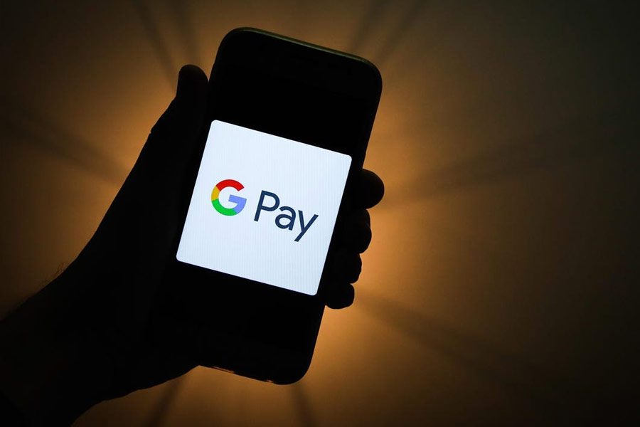 Why one should not use screen sharing app while using Google Pay