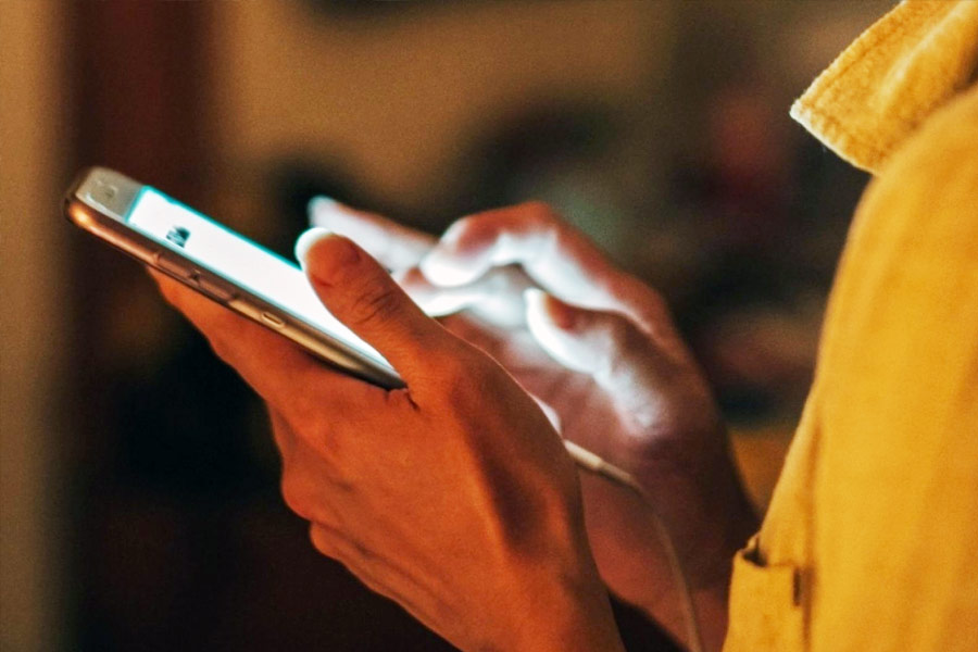 Why one should not use screen sharing app while using Google Pay