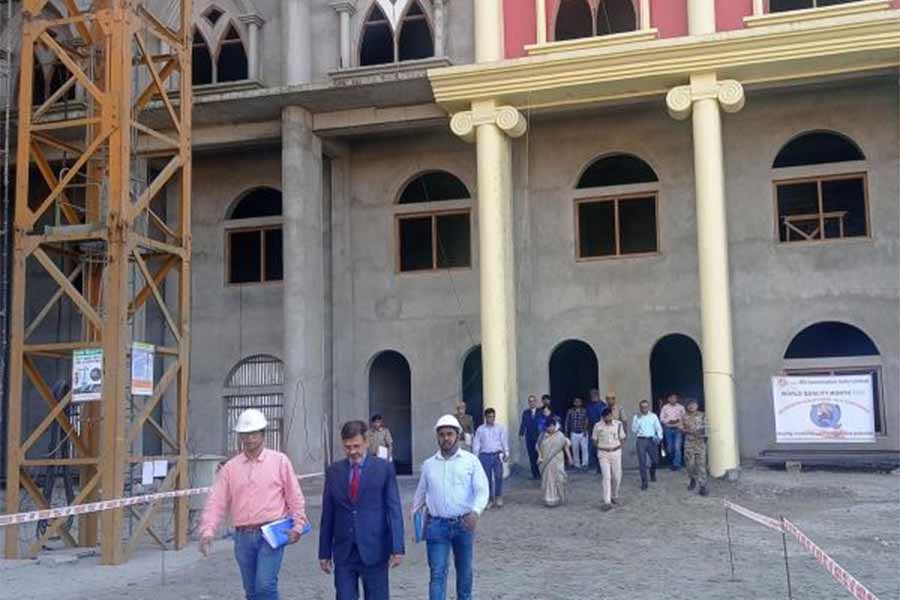 Circuit Bench Jalpaiguri Justices of Calcutta High court satisfied