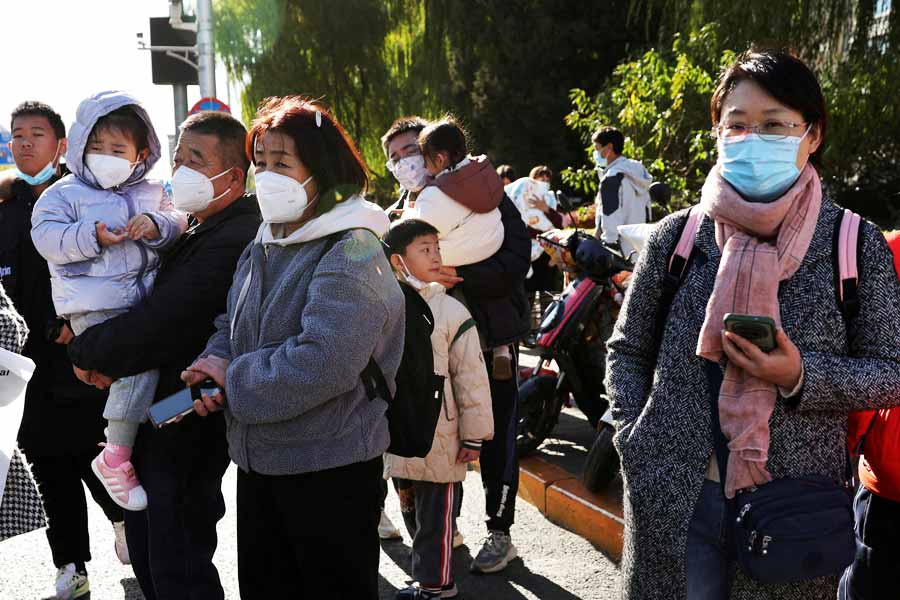 Centre asks states to be prepare amid Pneumonia scare of China