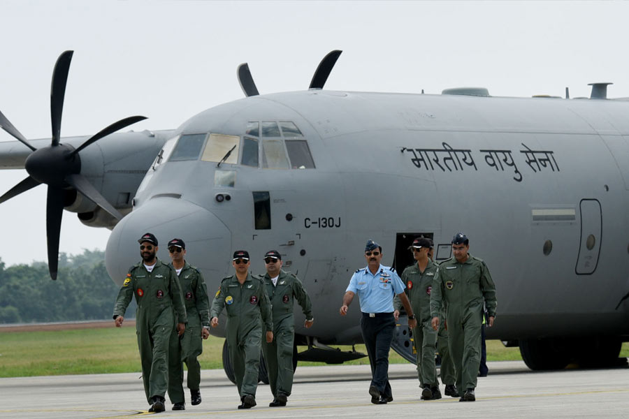 Indian Air Force may be renamed with space force
