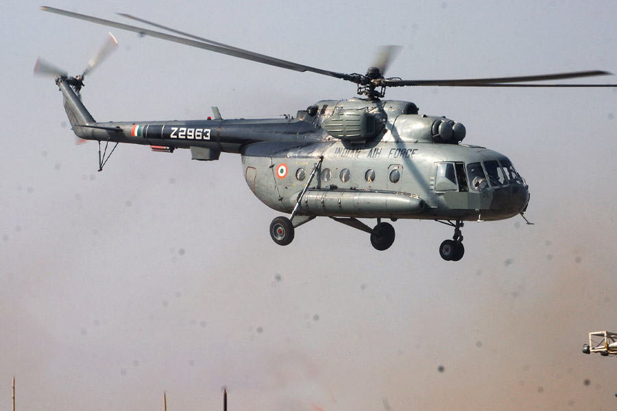 Indian Air Force may be renamed with space force